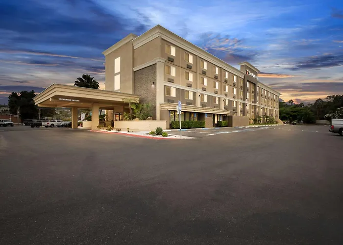 Comfort Inn Chula Vista San Diego South
