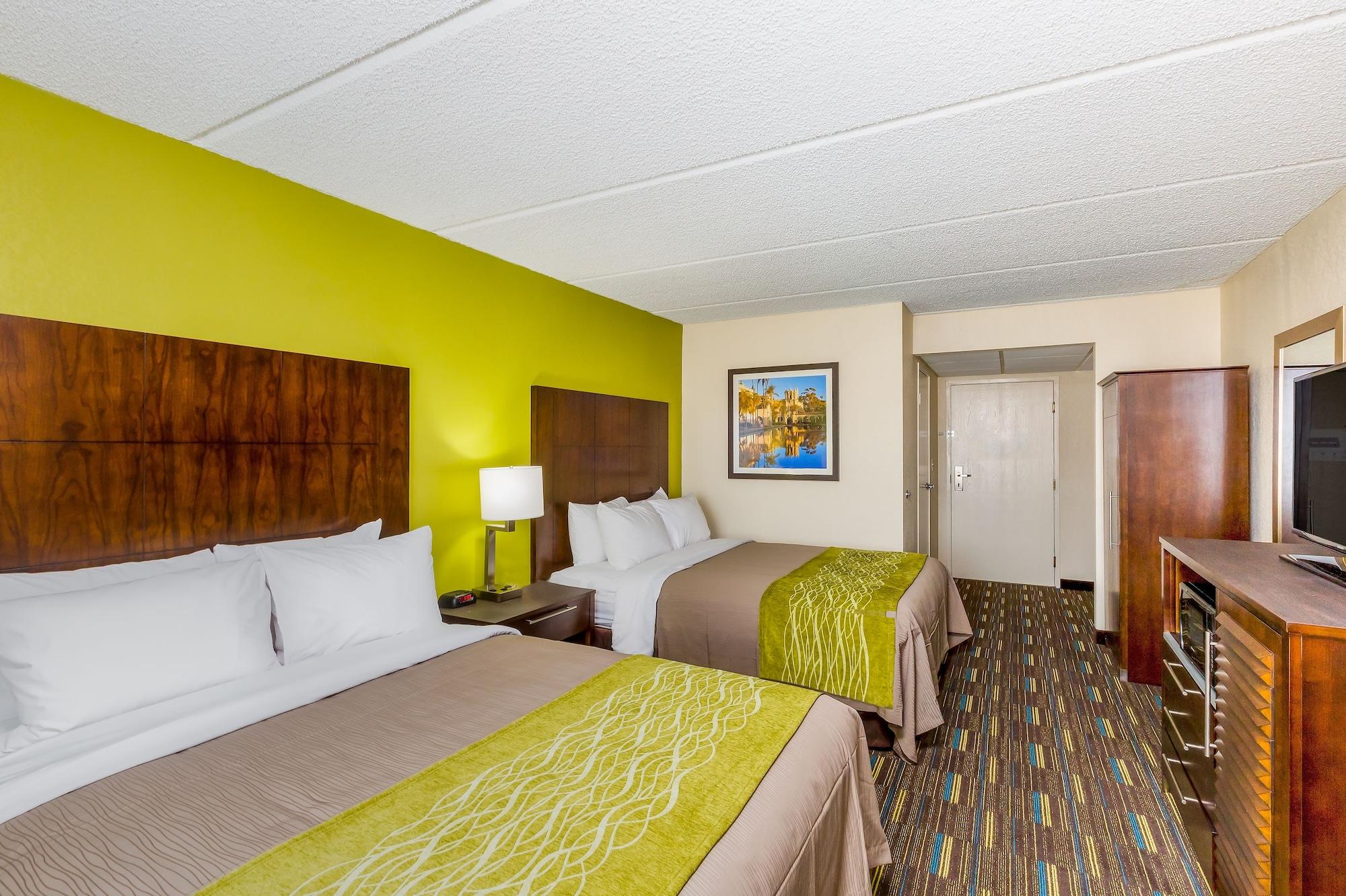 Comfort San Diego South Locanda