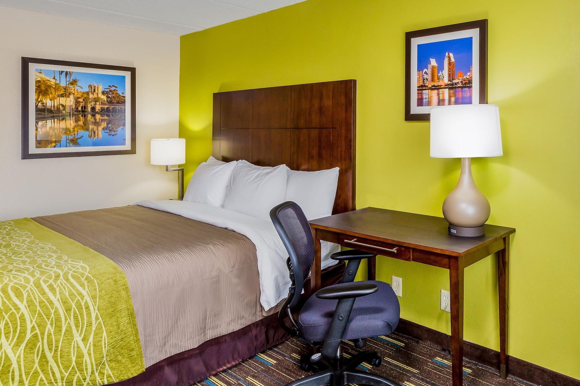 Comfort San Diego South 2*