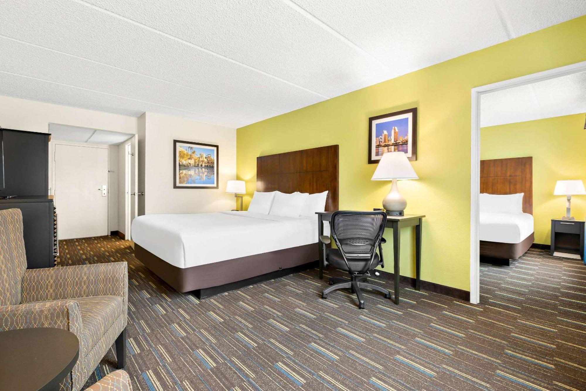 Comfort San Diego South