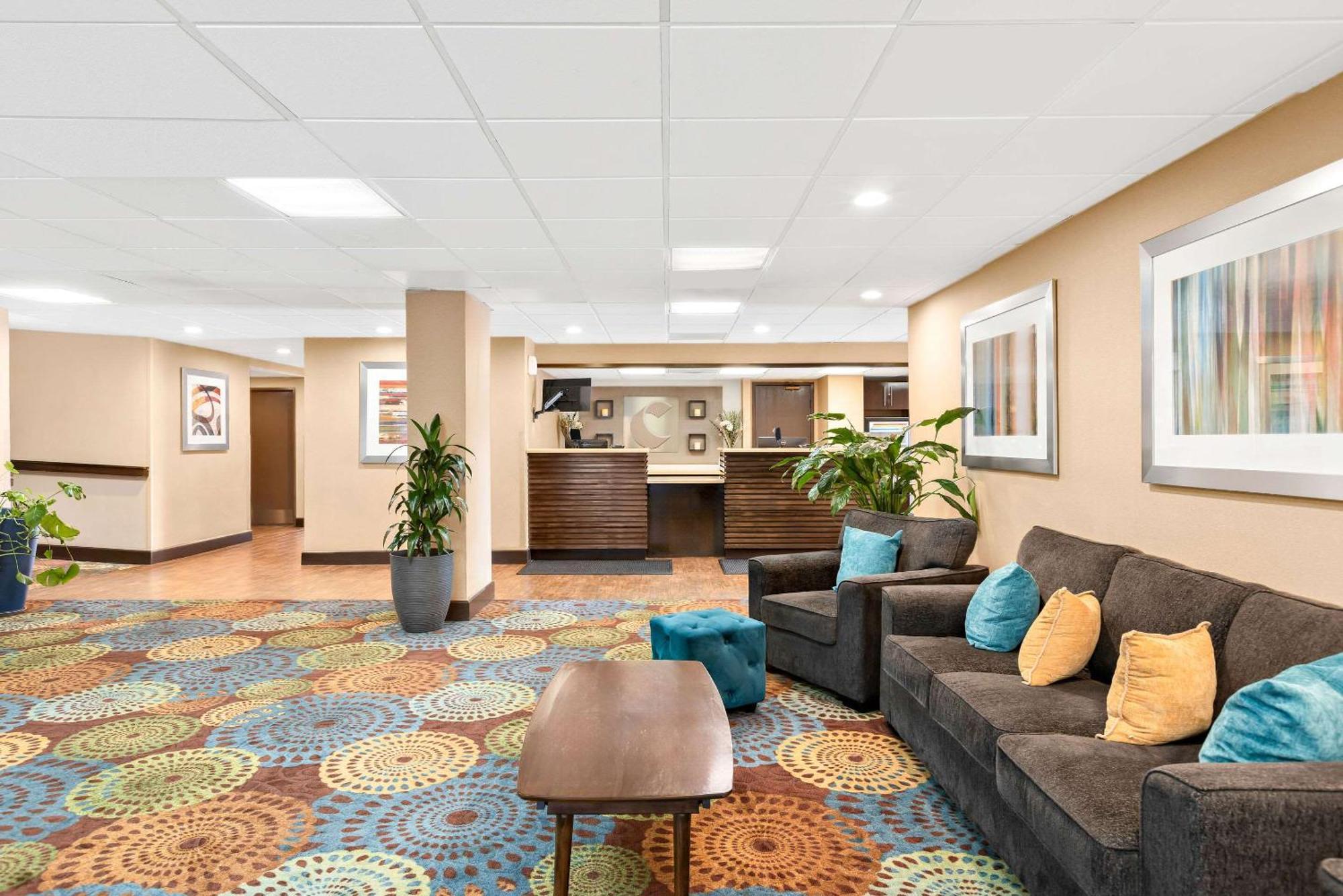 Comfort San Diego South Locanda 2*