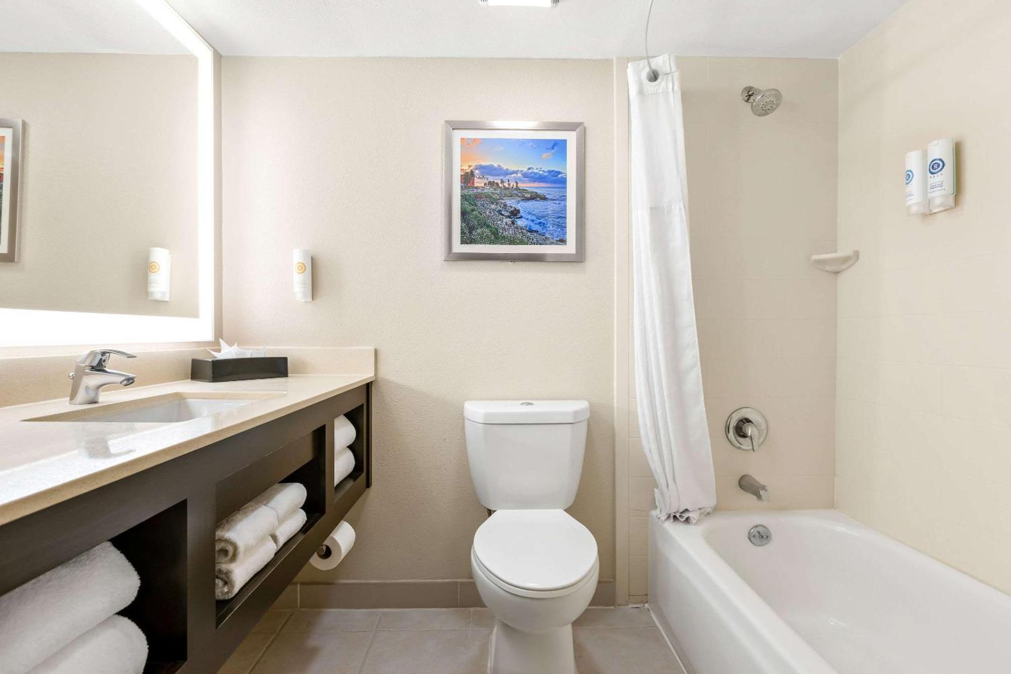 Comfort San Diego South Chula Vista