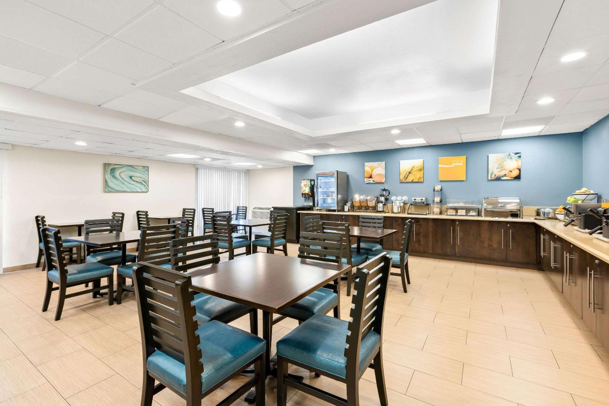 Comfort San Diego South Locanda