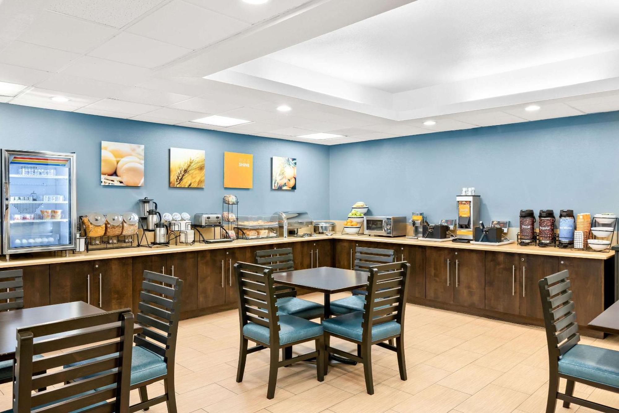 Comfort San Diego South Locanda 2*