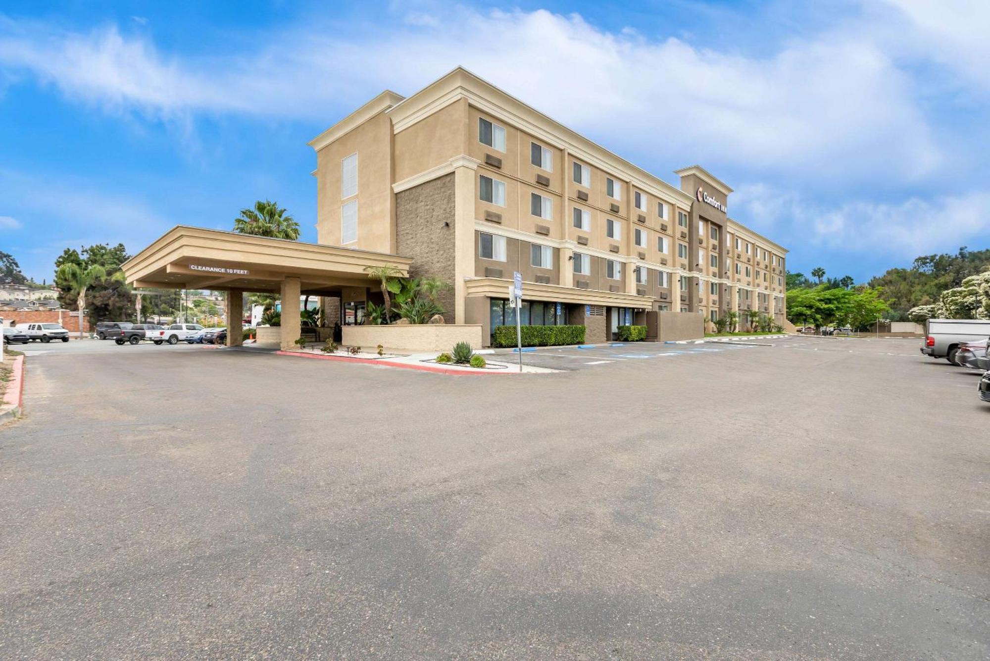 Comfort San Diego South 2*